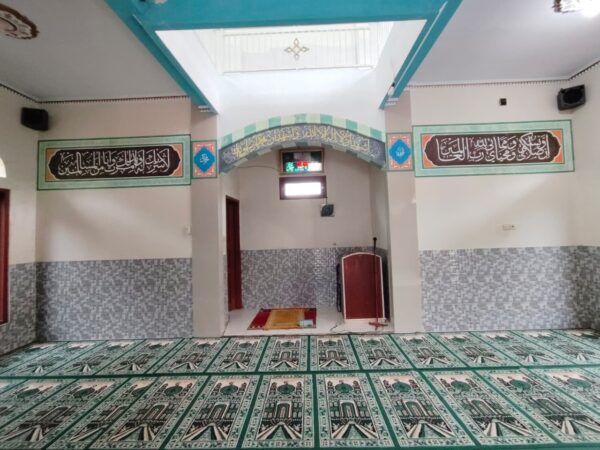 Karpet Masjid
