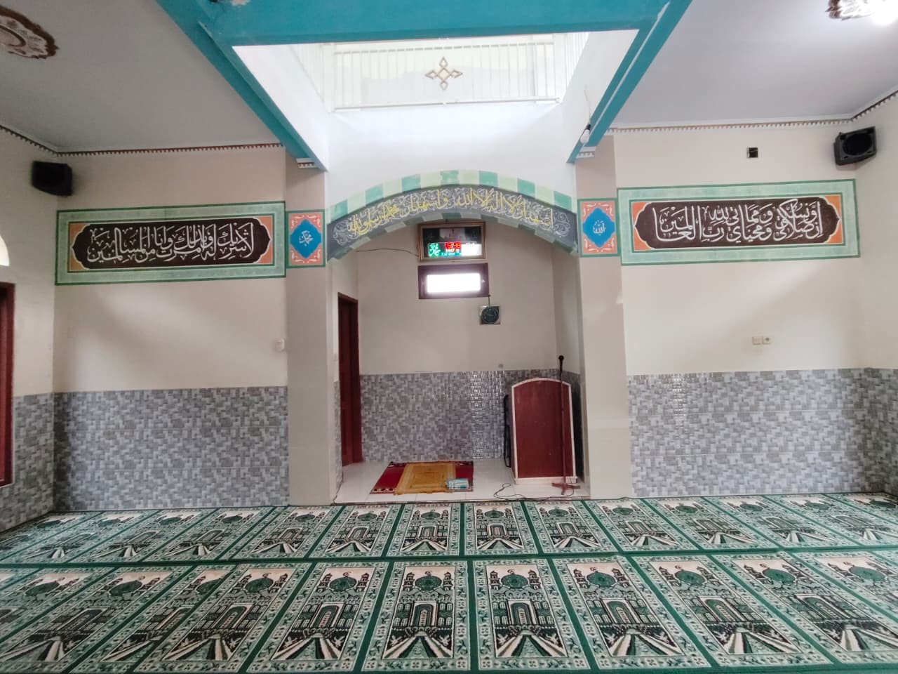 Karpet Masjid